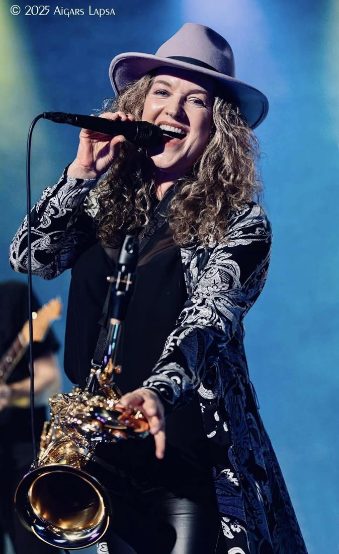 Anita Nordheim Blues n’ Groove Company