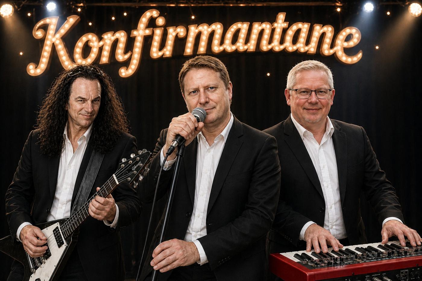Konfirmantane
