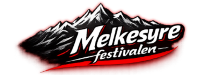 Melkesyrefestivalen logo